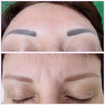 Видалення холодного відтінку