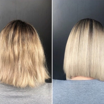 Мої роботи.ціна залежить від довжини і густоти волосся