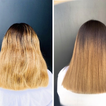 Мої роботи.ціна залежить від довжини і густоти волосся