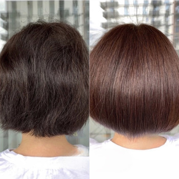 Мої роботи.ціна залежить від довжини і густоти волосся