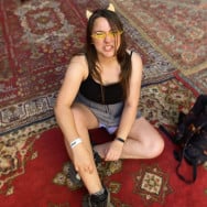 Тату мастер Kristina Plakhotnyaya на Barb.ua