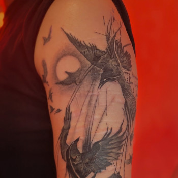 Фото с портфолио Kristina Plakhotnyaya