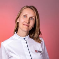 Подолог Ольга Живець на Barb.ua