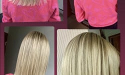 Ботокс волосся Перукар-візажист Елена Харків