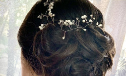 Вечірні зачіски Перукар-візажист Елена Харків