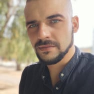 Барбер Дмитро Резніков на Barb.ua