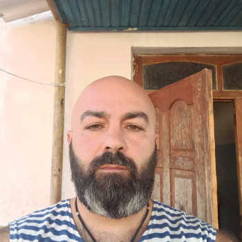 Стрижка под 0 бороди машинкою, фото - Барбер Дмитро Резніков