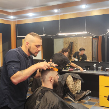 Фото с портфолио Дмитро Резніков