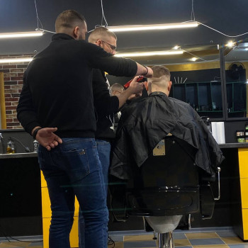 Фото с портфолио Дмитро Резніков