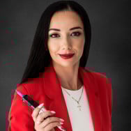 Мастер татуажа Дана на Barb.ua