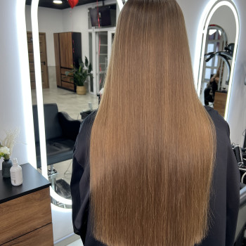 Відновлення волосся