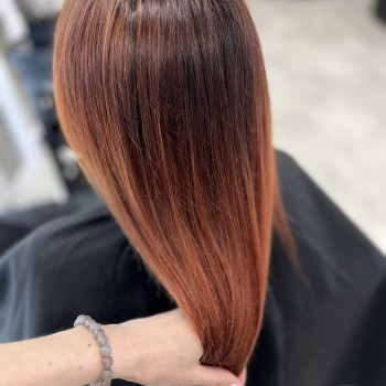 Розтяжка кольорів