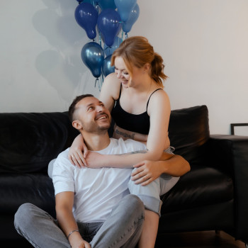 Фотосесія гендер паті