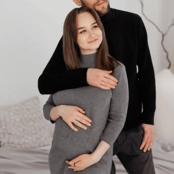 Фотосесія вагітності, фото - Свадебный фотограф Виктория Бестужева