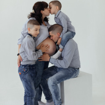 Фотосесія вагітності