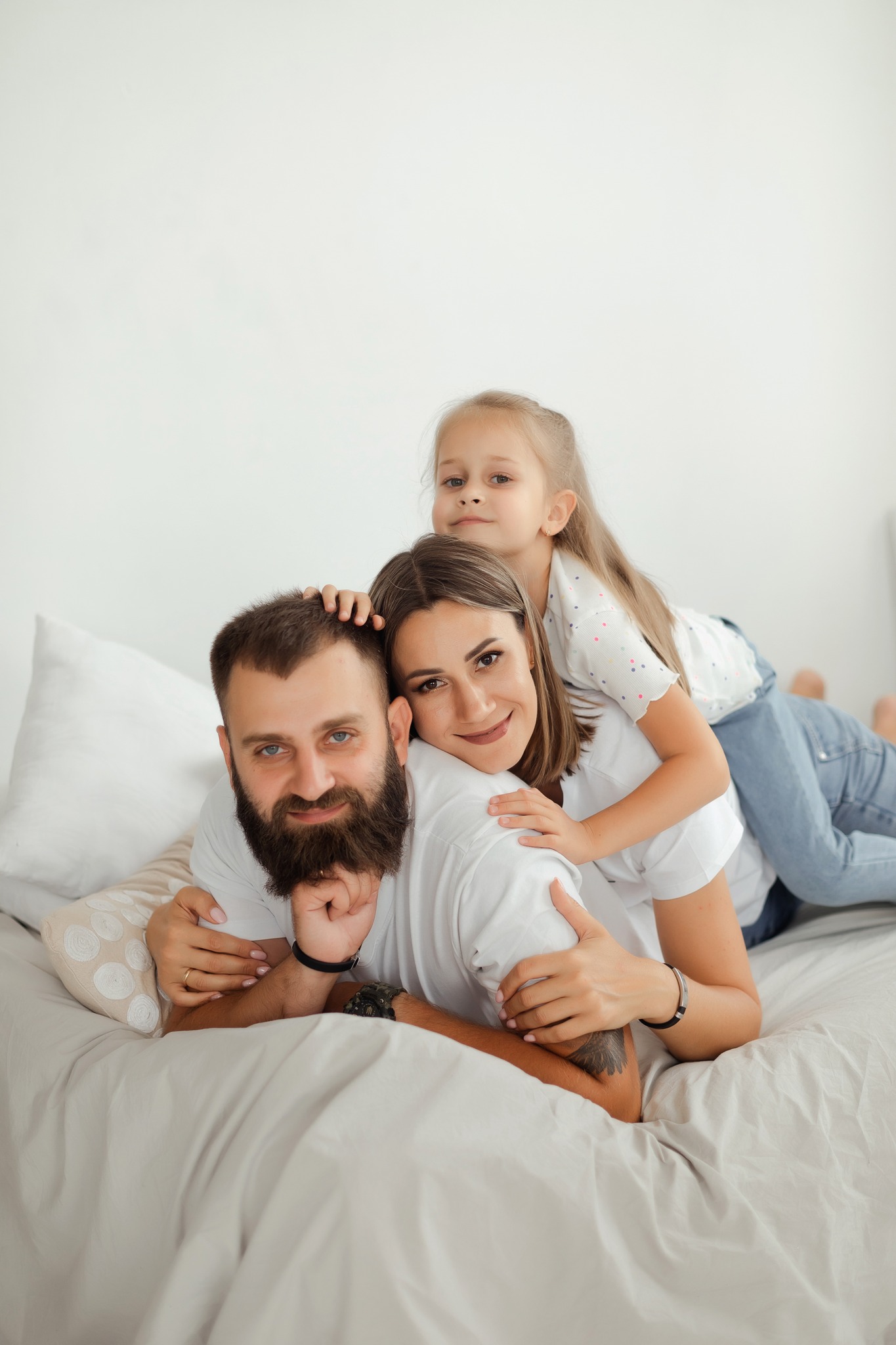 Сімейна фотосесія, фото - Весільний фотограф Вікторія Бестужева