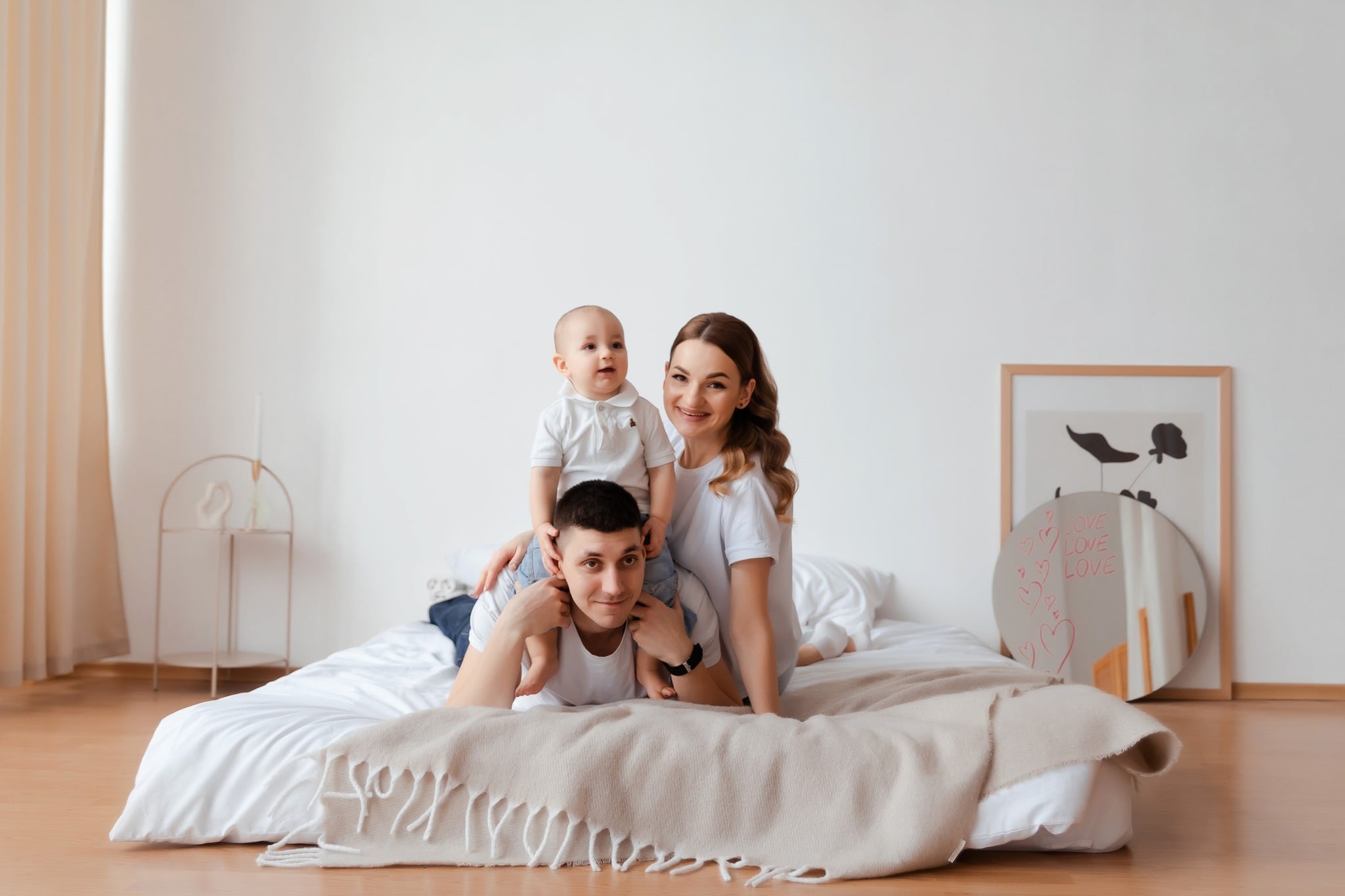 Сімейна фотосесія, фото - Весільний фотограф Вікторія Бестужева