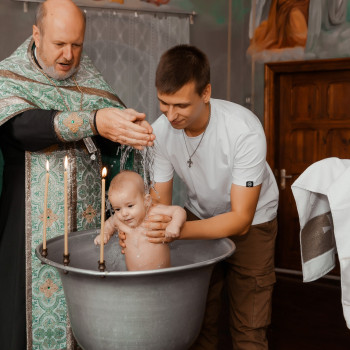 Хрещення, фото - Свадебный фотограф Виктория Бестужева