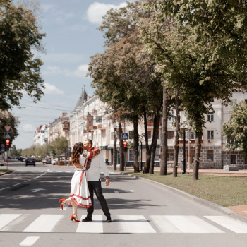 Весільна фотосесія