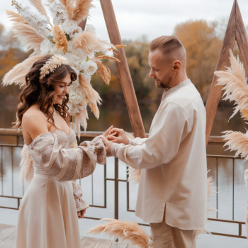 Весільна фотосесія