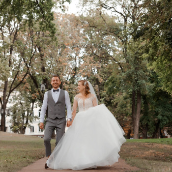 Весільна фотосесія