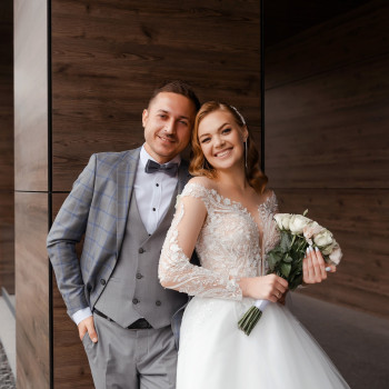 Весільна фотосесія