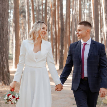 Весільна фотосесія