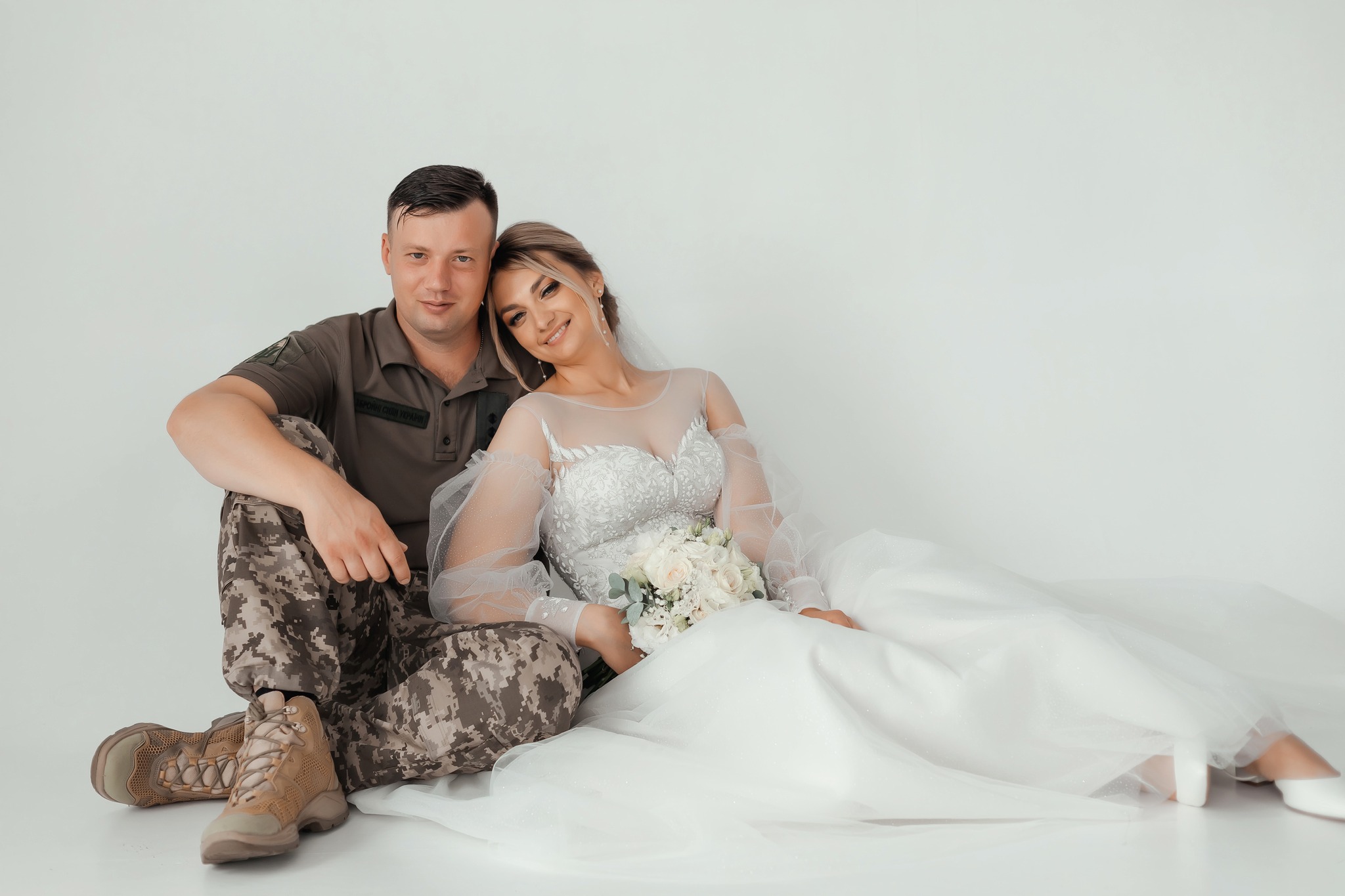 Весільна фотосесія, фото - Свадебный фотограф Виктория Бестужева