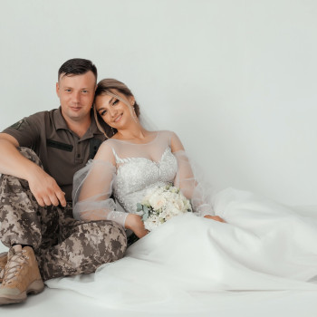 Весільна фотосесія