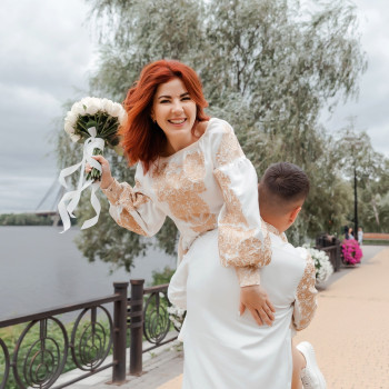 Весільна фотосесія