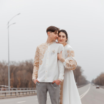 Весільна фотосесія