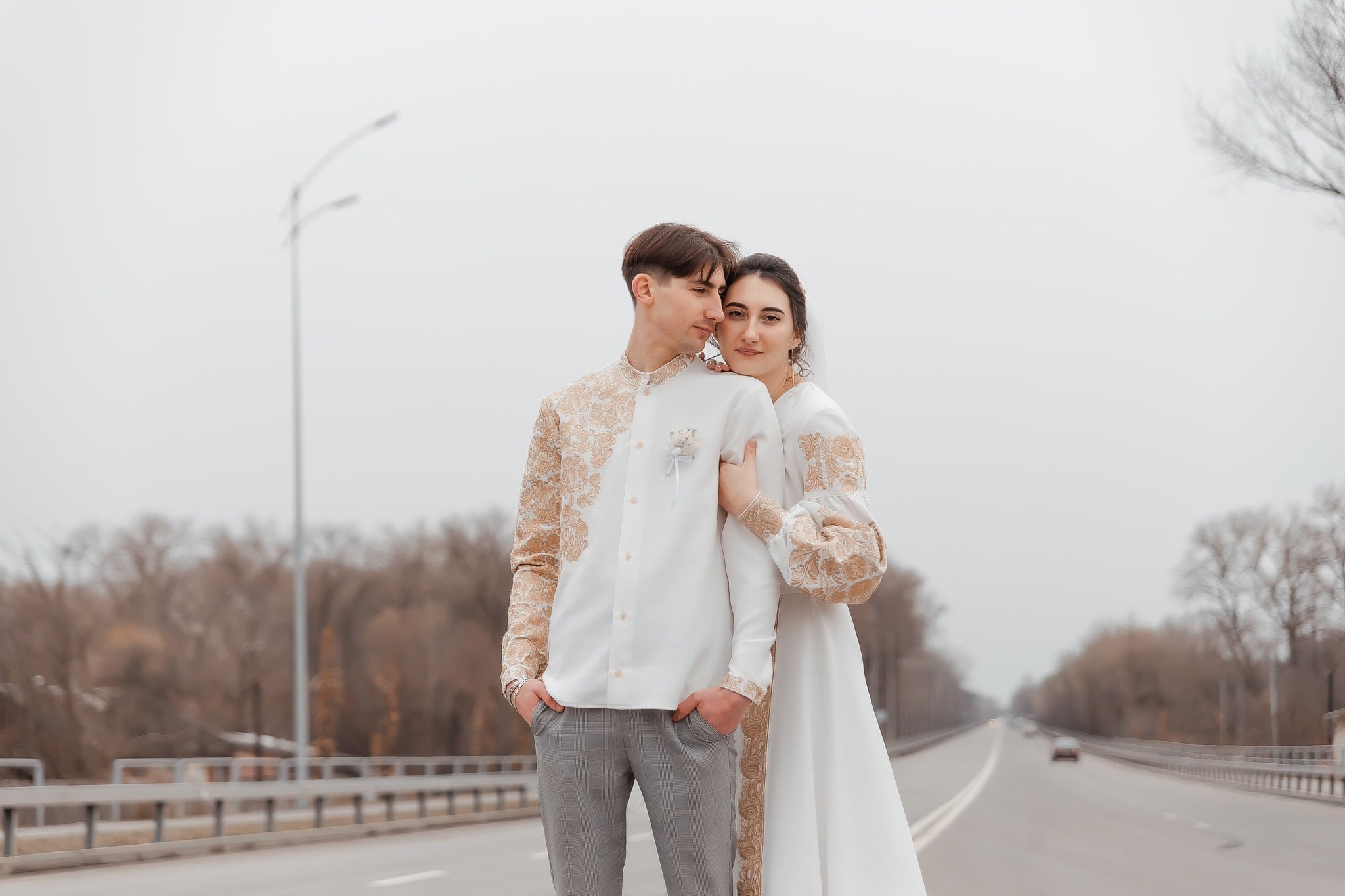 Весільна фотосесія, фото - Весільний фотограф Вікторія Бестужева