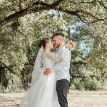 Весільна фотосесія