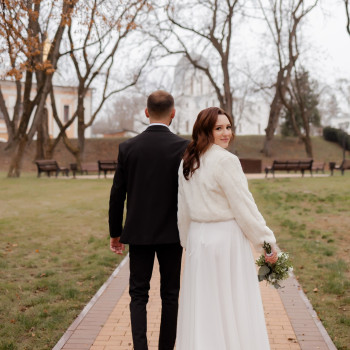 Весільна фотосесія