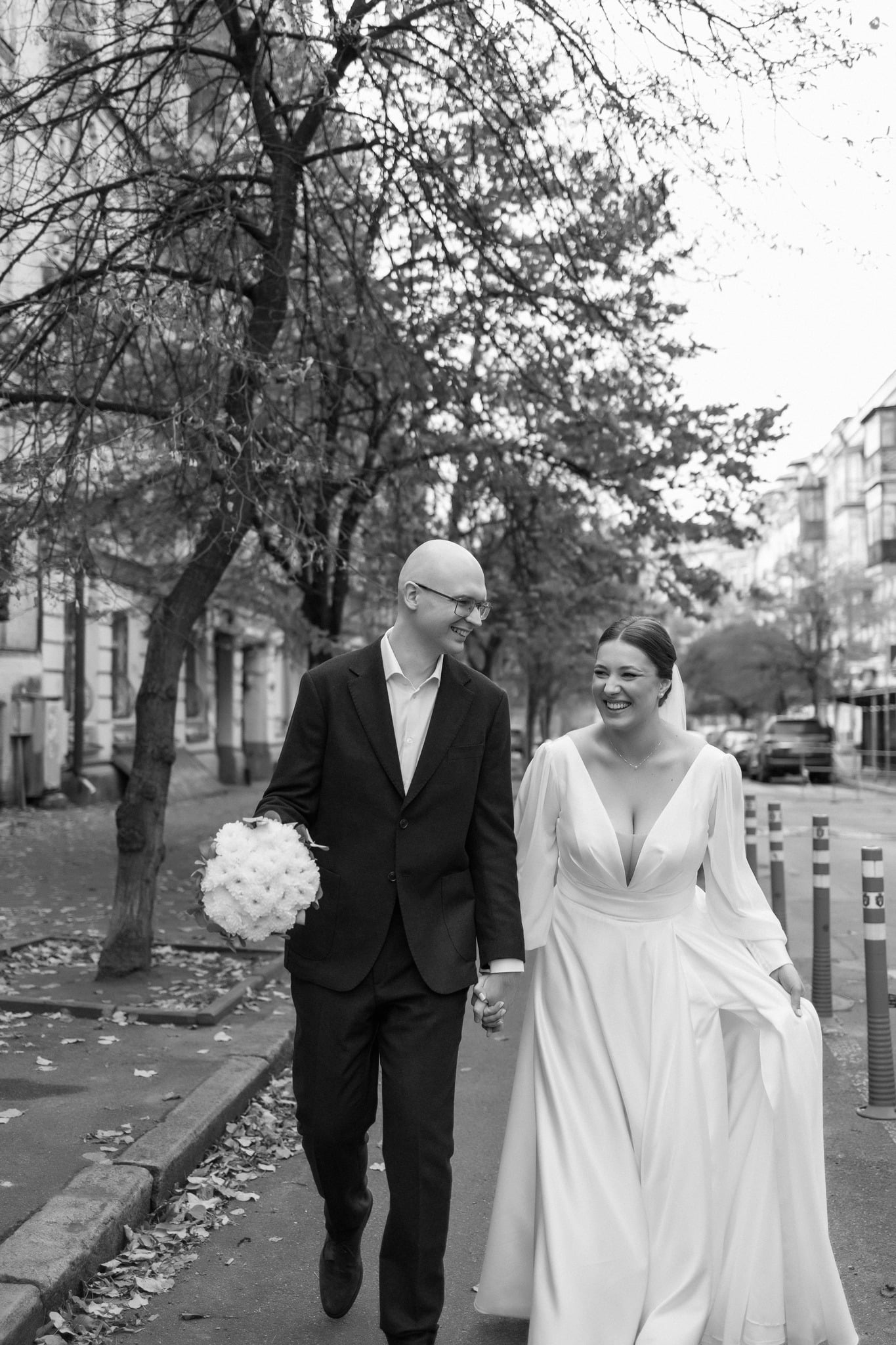 Весільна фотосесія, фото - Свадебный фотограф Виктория Бестужева