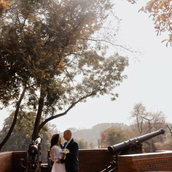 Весільна фотосесія