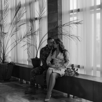 Весільна фотосесія