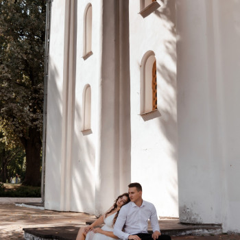 Весільна фотосесія