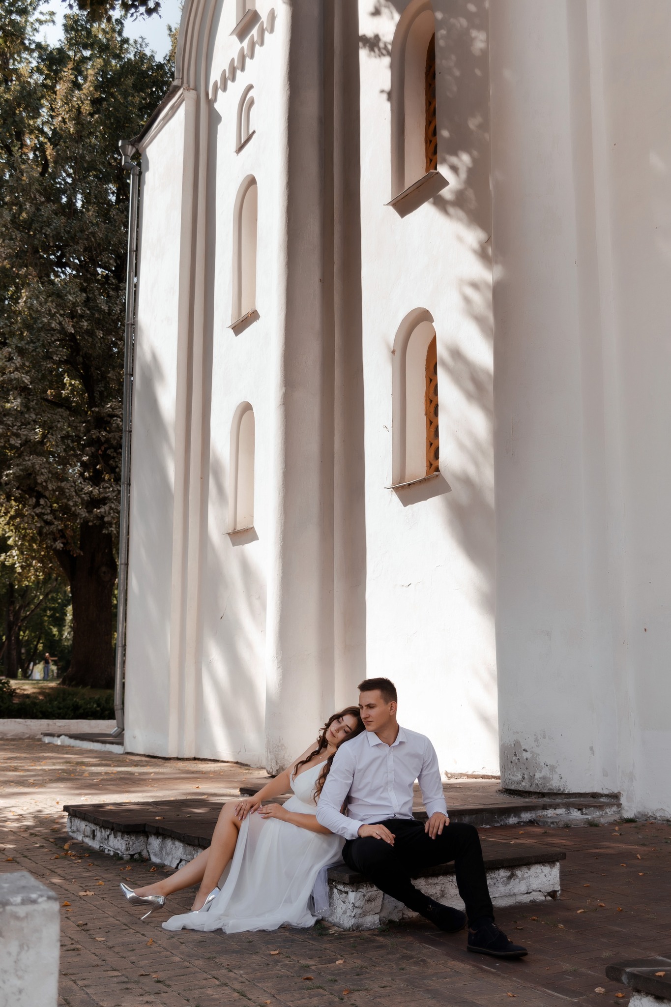 Весільна фотосесія, фото - Свадебный фотограф Виктория Бестужева