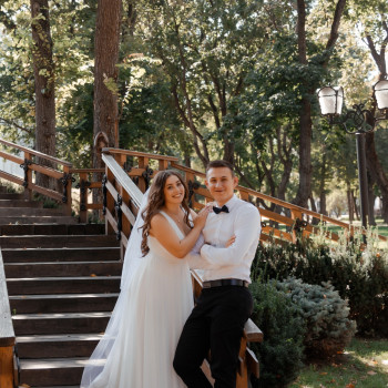 Весільна фотосесія