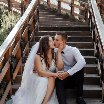 Весільна фотосесія