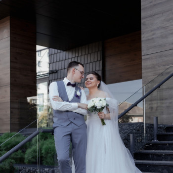 Весільна фотосесія