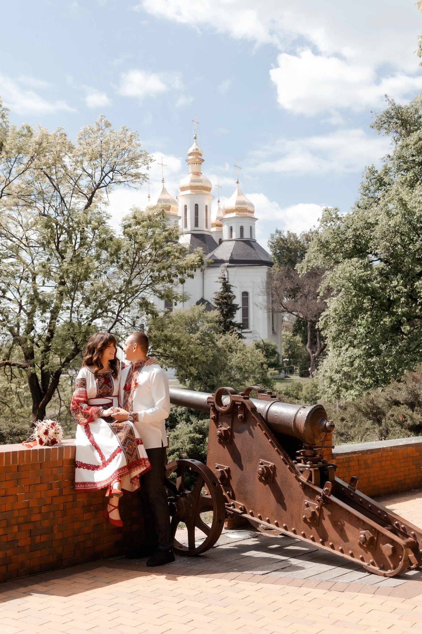 Весільна фотосесія, фото - Весільний фотограф Вікторія Бестужева
