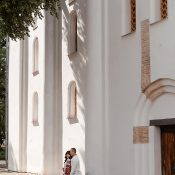 Весільна фотосесія