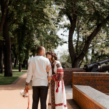 Весільна фотосесія