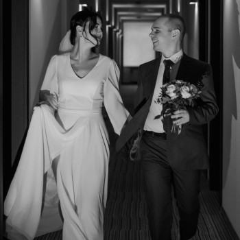 Весільна фотосесія