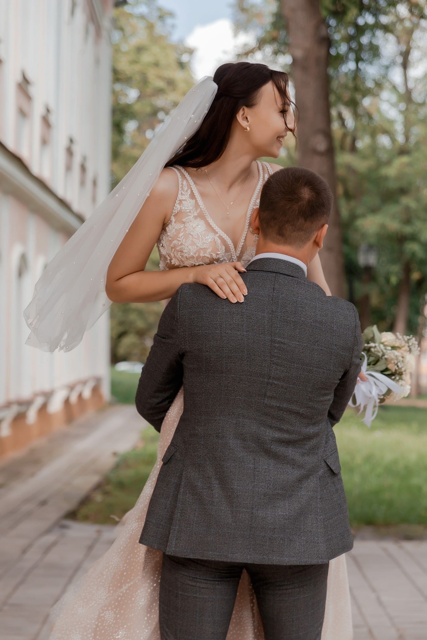 Весільна фотосесія, фото - Весільний фотограф Вікторія Бестужева