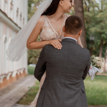 Весільна фотосесія