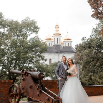 Весільна фотосесія