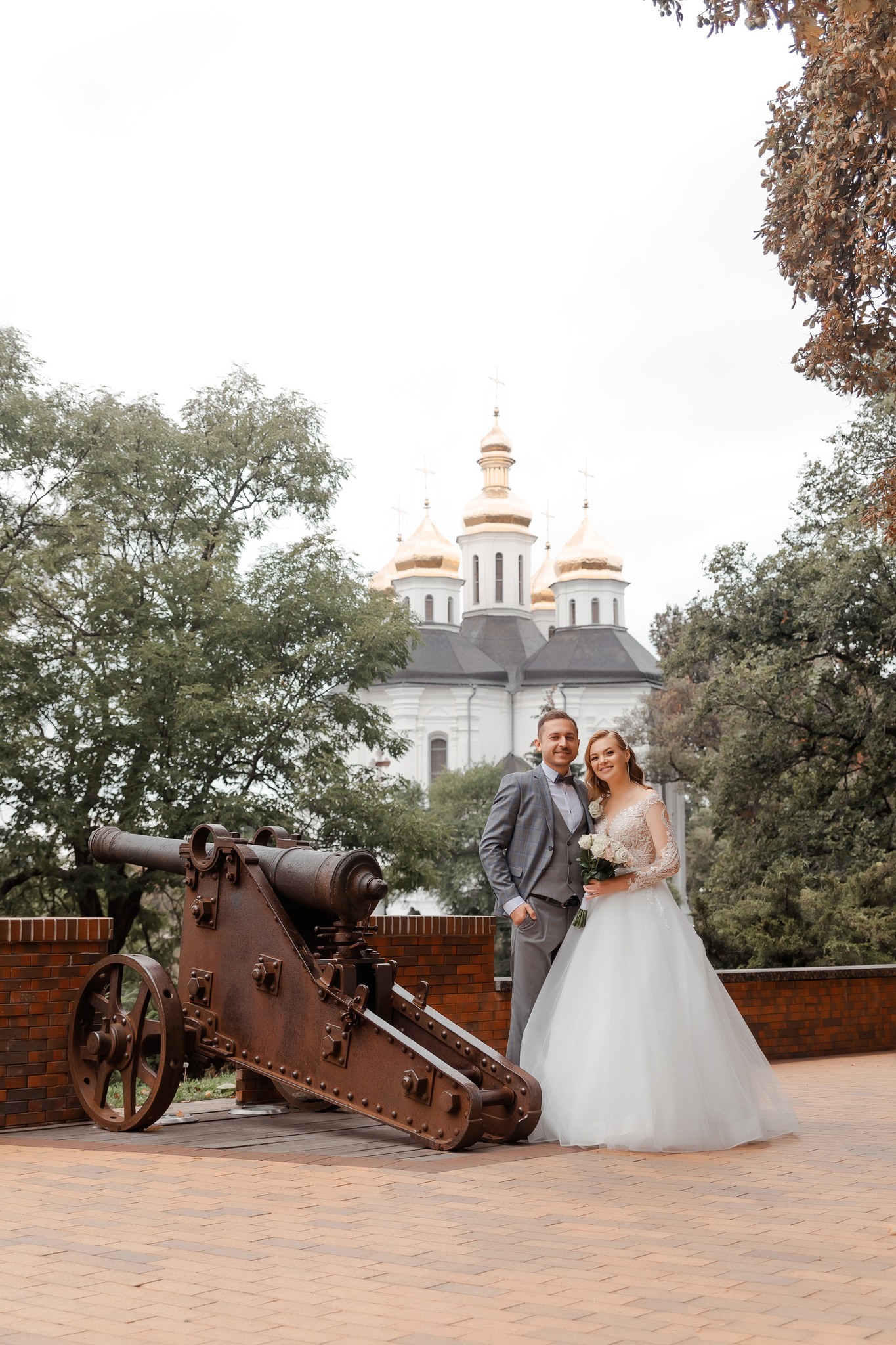 Весільна фотосесія, фото - Свадебный фотограф Виктория Бестужева